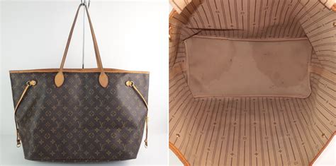 louis vuitton bag joy|Louis Vuitton Interior Lining Guide: What Do Real Louis Vuitton Bags .